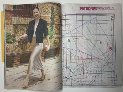 ���������� �1 ������� Patrones 6/2024