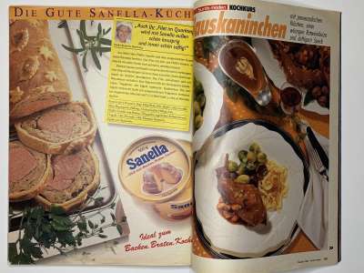 ���������� �75 ������� Burda 10/1986