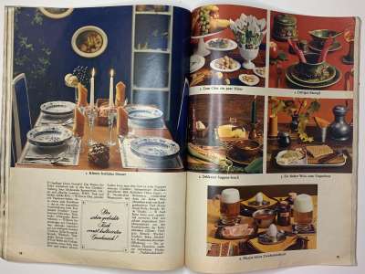 ���������� �39 ������� Burda 12/1966