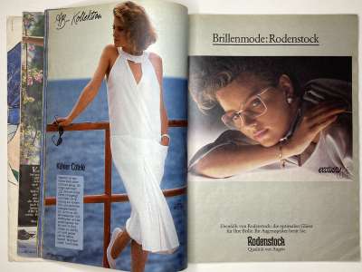 ���������� �16 ������� Burda 6/1985