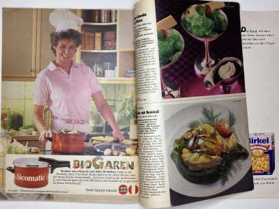 ���������� �70 ������� Burda 6/1985