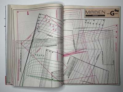 ���������� �15 ������� Susanna Moden 6/2016 Knipmode