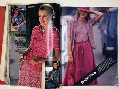 ���������� �41 ������� Burda International �����-���� 1980