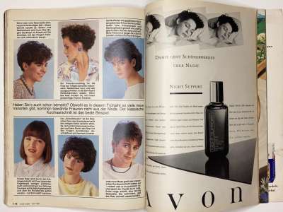 ���������� �68 ������� Burda 4/1985