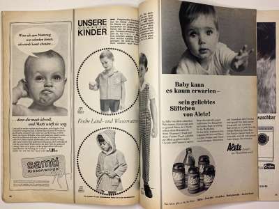 ���������� �26 ������� Burda 5/1966