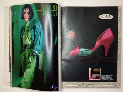 ���������� �13 ������� Burda International ����� 1986