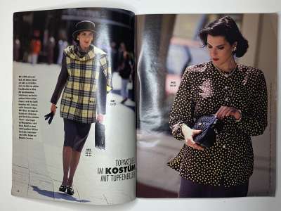 ���������� �4 ������� Burda Plus 4/1992