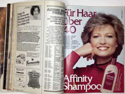 ���������� �45 ������� Burda 4/1985