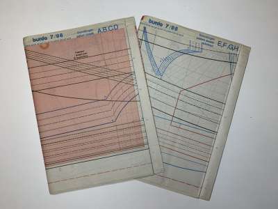 ���������� �3 ������� Burda 7/1996