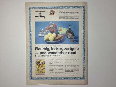 ���������� �43 ������� Burda 1/1967