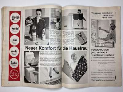 ���������� �49 ������� Burda 5/1962