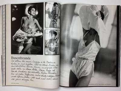 ���������� �60 ������� Burda International ����� 1986