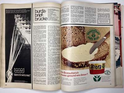 ���������� �48 ������� Burda 3/1966