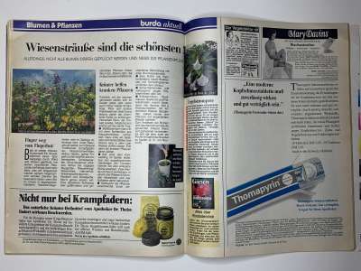 ���������� �37 ������� Burda 6/1989
