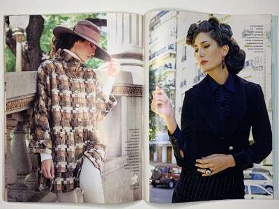 ���������� �22 ������� ���: ����� � ���� 10/2010 Look