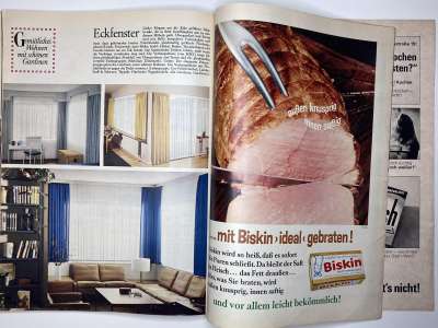 ���������� �78 ������� Burda 3/1966