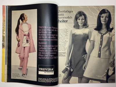 ���������� �12 ������� Burda 4/1969