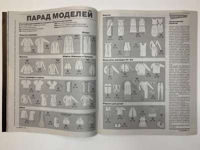 ���������� �3 ������� Burda 8/2014