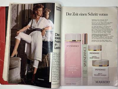 ���������� �16 ������� Burda International �����-���� 1980