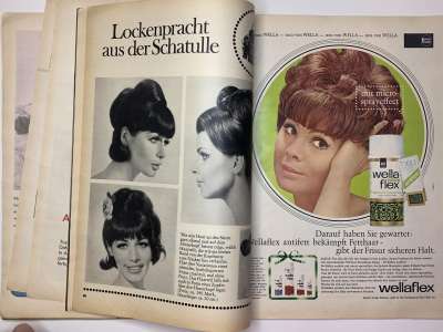 ���������� �48 ������� Burda 5/1966