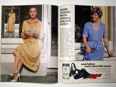 ���������� �6 ������� Burda Plus Februar-Marz 1979 E432