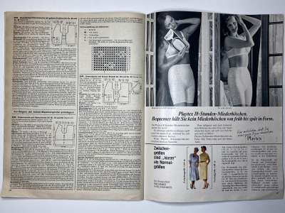 ���������� �13 ������� Burda Plus April-Mai 1979 E441