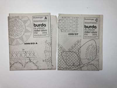���������� �3 ������� Burda ������� �������: ����� ���� 1/1998