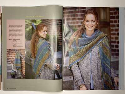 ���������� �������������� ���������� �19 ������� Burda Creazion 5/2018