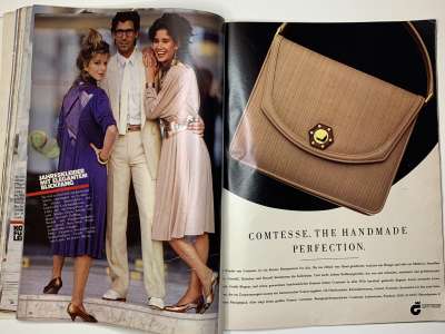 ���������� �39 ������� Burda International �����-���� 1982