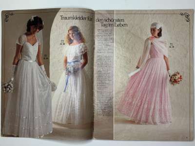 ���������� �4 ������� Burda ��������� ���� 1984 E750