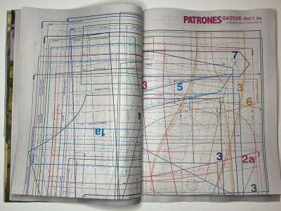 ���������� �1 ������� Patrones 4/2026