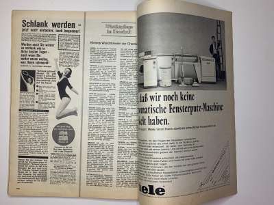 ���������� �80 ������� Burda 5/1966