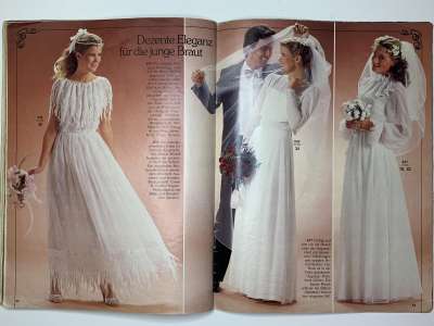 ���������� �17 ������� Burda ��������� ���� 1984 E750