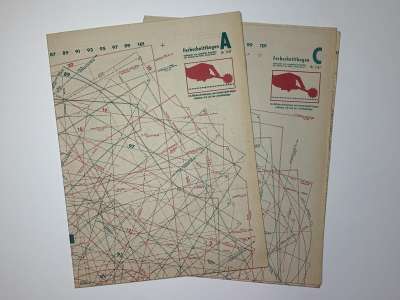 ���������� �41 ������� Burda 1/1967