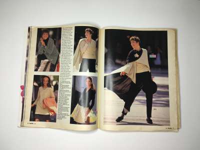  16  Burda 1/1993