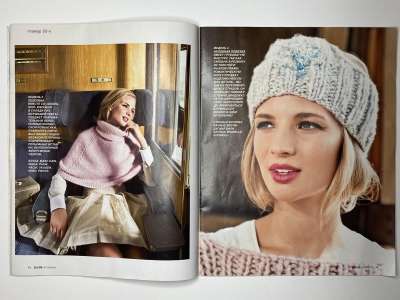 ���������� �4 ������� Burda ������� ���� 2015