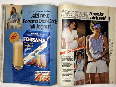 ���������� �28 ������� Burda 3/1982