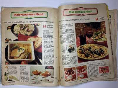 ���������� �44 ������� Burda 7/1974