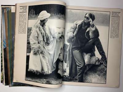 ���������� �23 ������� Burda International �����-���� Herbst/Winter 1977/78