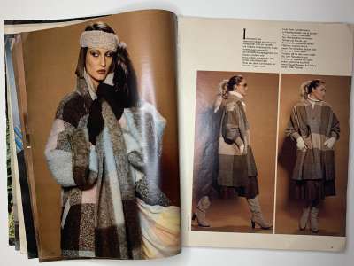 ���������� �10 ������� Burda International �����-���� Herbst/Winter 1977/78