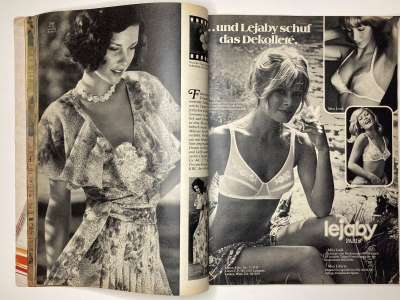 ���������� �19 ������� Burda 5/1975