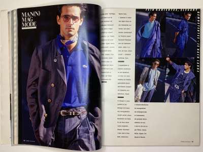 ���������� �48 ������� Burda International ����� 1986