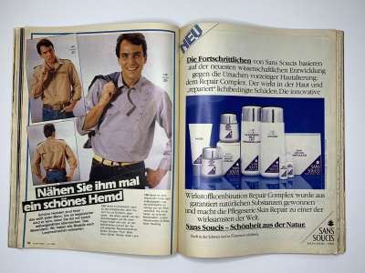 ���������� �27 ������� Burda 7/1982