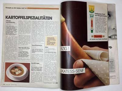 ���������� �74 ������� Burda 9/1982