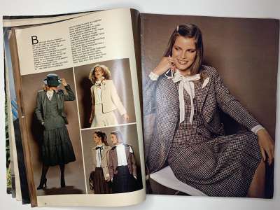 ���������� �9 ������� Burda International �����-���� Herbst/Winter 1977/78
