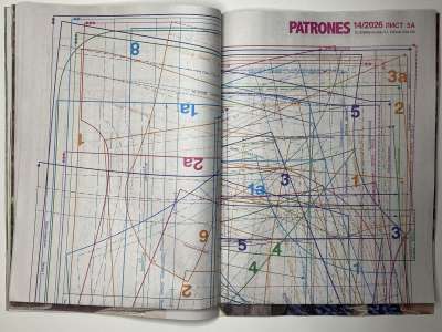 ���������� �4 ������� Patrones Extra 14/2026 ������� �������