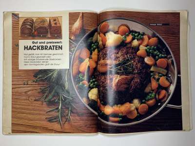���������� �33 ������� Burda 1/1990