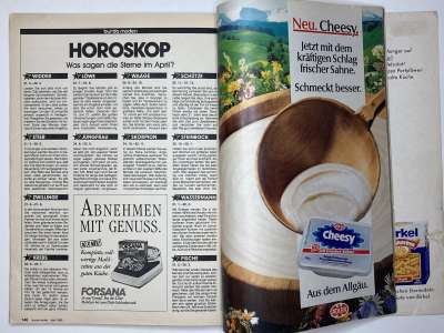 ���������� �71 ������� Burda 4/1985