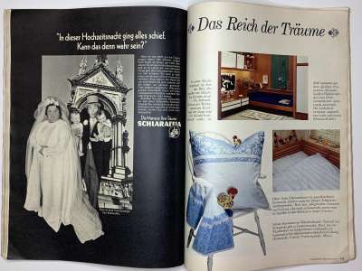 ���������� �57 ������� Burda 9/1968