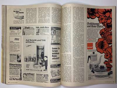���������� �66 ������� Burda 4/1969